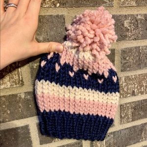 Knit hat